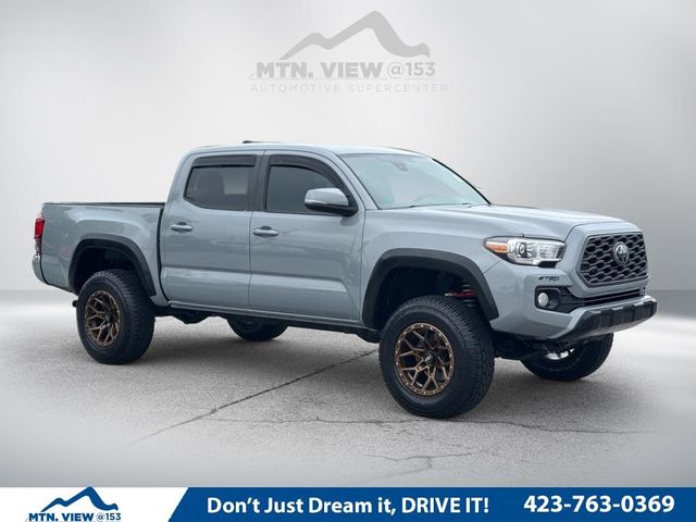 2021 Toyota Tacoma TRD Pro