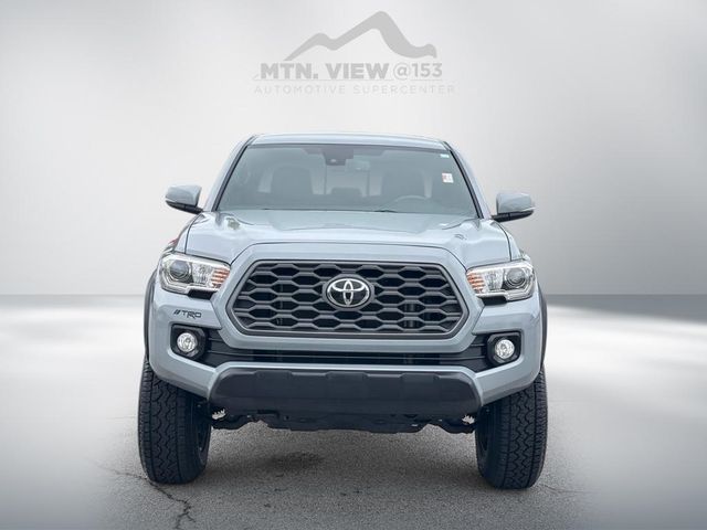 2021 Toyota Tacoma TRD Pro