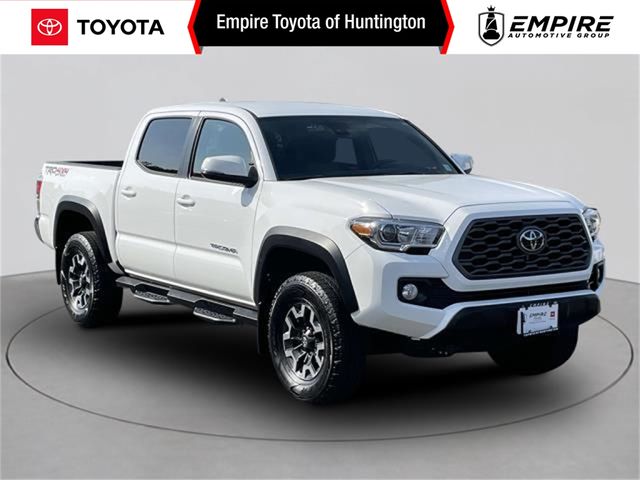 2021 Toyota Tacoma 