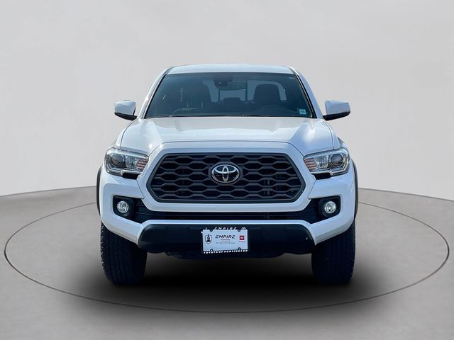 2021 Toyota Tacoma 