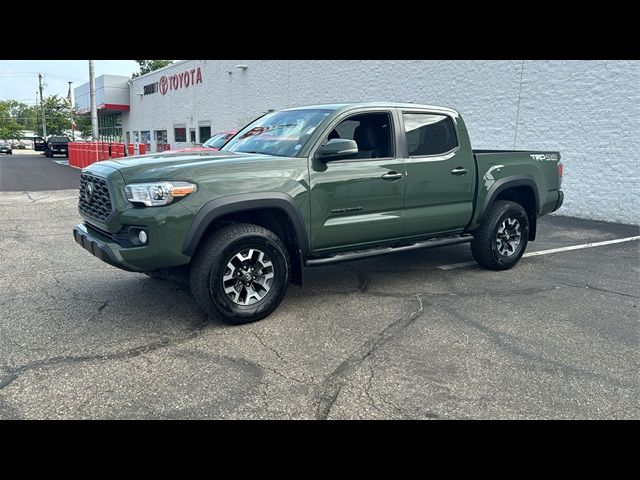 2021 Toyota Tacoma 