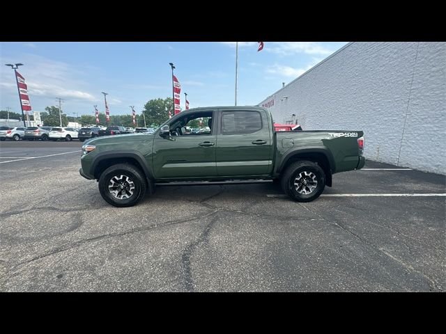 2021 Toyota Tacoma 