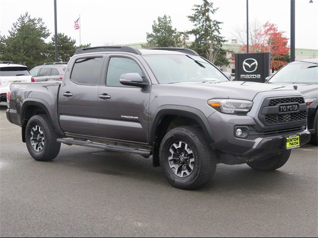 2021 Toyota Tacoma TRD Off Road