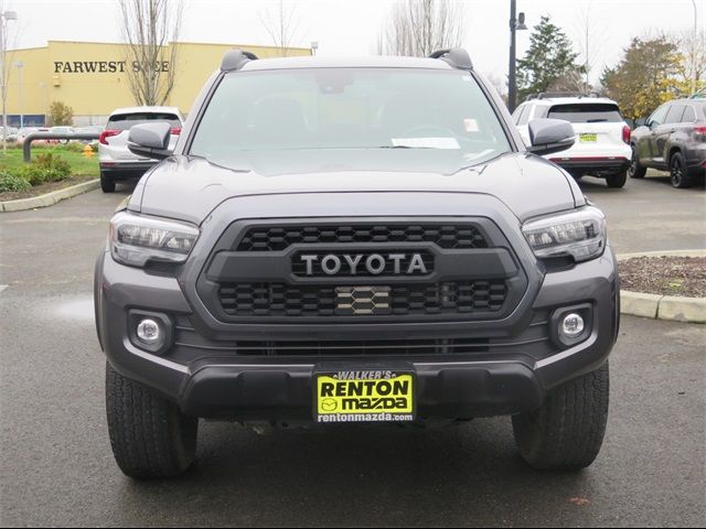 2021 Toyota Tacoma TRD Off Road