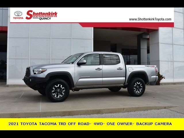 2021 Toyota Tacoma 