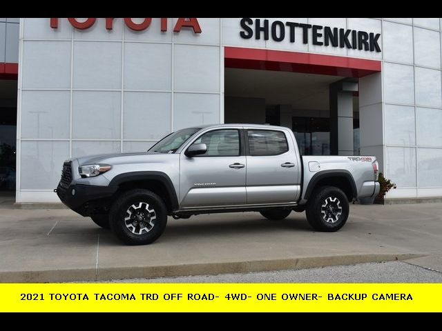 2021 Toyota Tacoma 