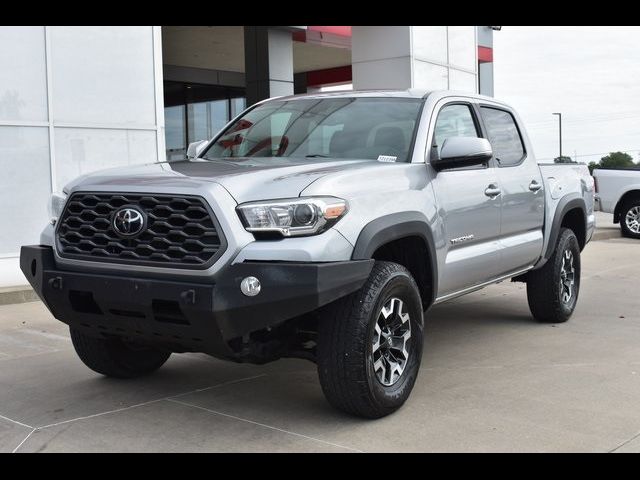 2021 Toyota Tacoma 