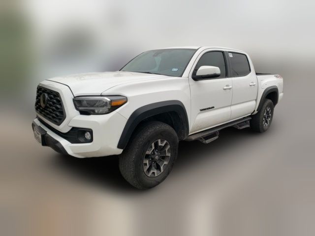 2021 Toyota Tacoma 