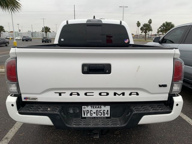 2021 Toyota Tacoma 