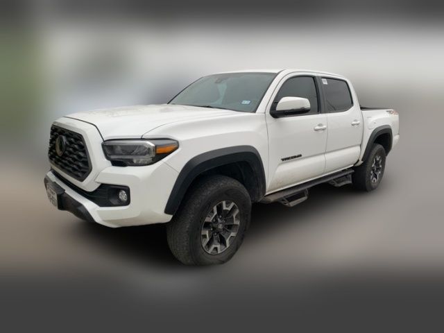 2021 Toyota Tacoma 