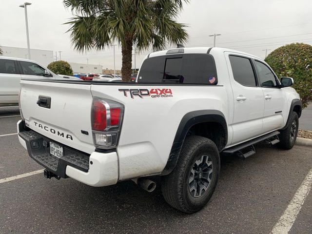 2021 Toyota Tacoma 