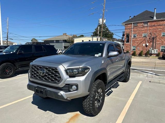 2021 Toyota Tacoma 