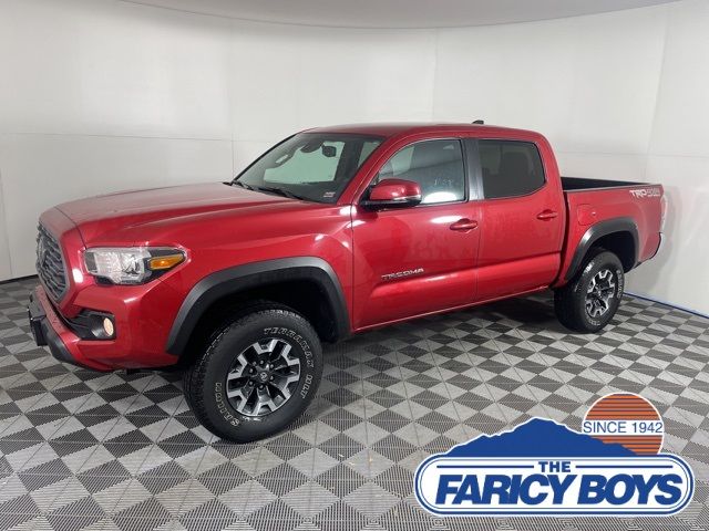 2021 Toyota Tacoma TRD Off Road