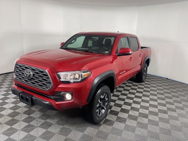 2021 Toyota Tacoma TRD Off Road