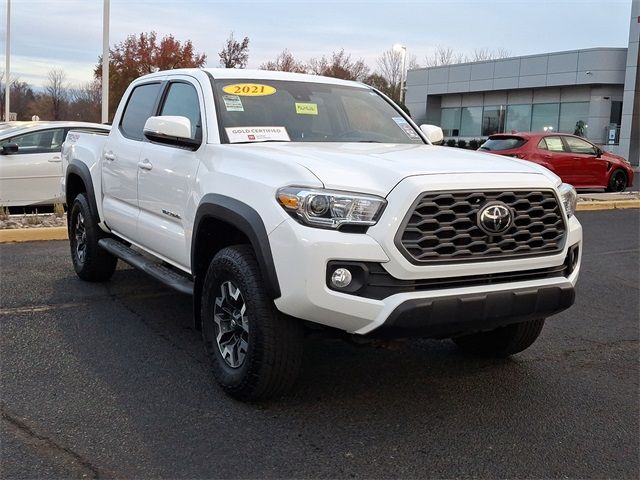 2021 Toyota Tacoma TRD Pro