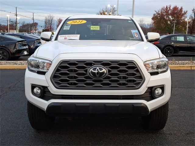 2021 Toyota Tacoma TRD Pro