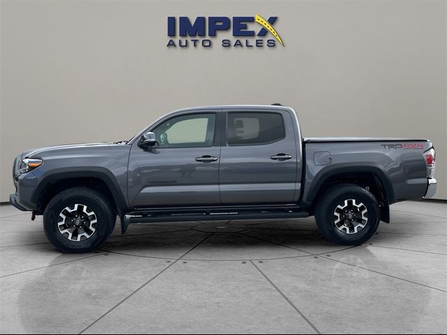 2021 Toyota Tacoma 