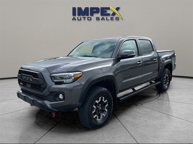 2021 Toyota Tacoma 