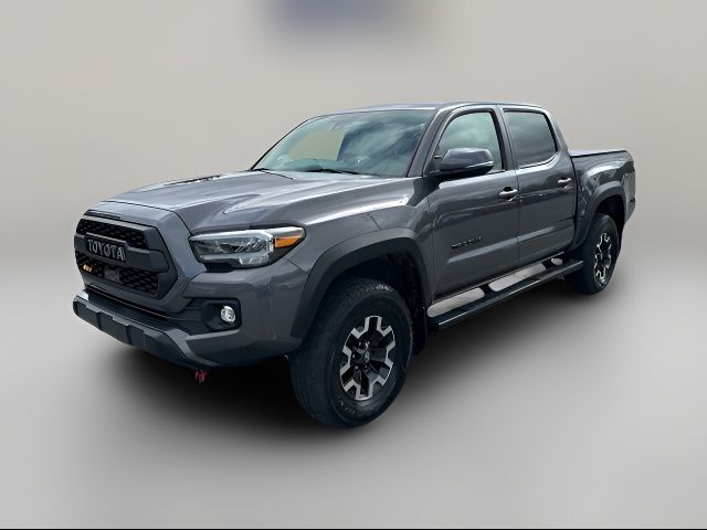 2021 Toyota Tacoma 