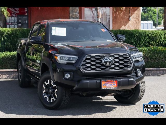 2021 Toyota Tacoma TRD Off Road