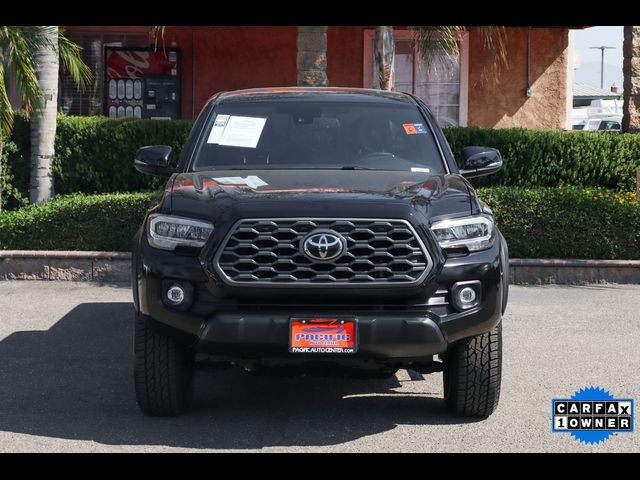 2021 Toyota Tacoma TRD Off Road