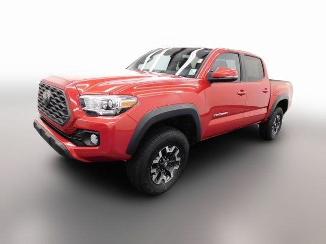 2021 Toyota Tacoma 