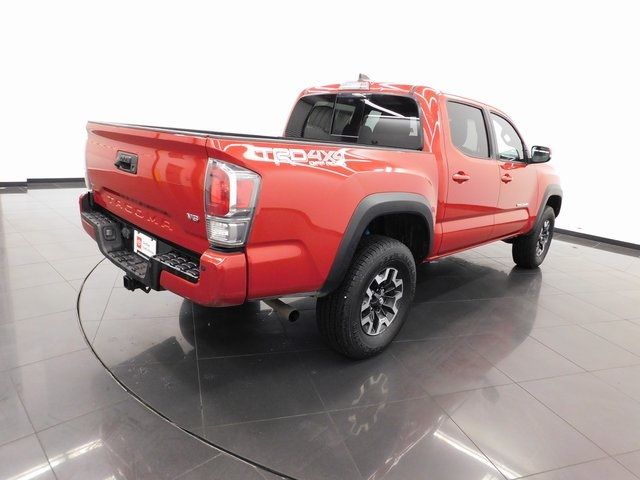 2021 Toyota Tacoma 