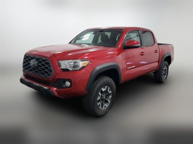 2021 Toyota Tacoma TRD Off Road