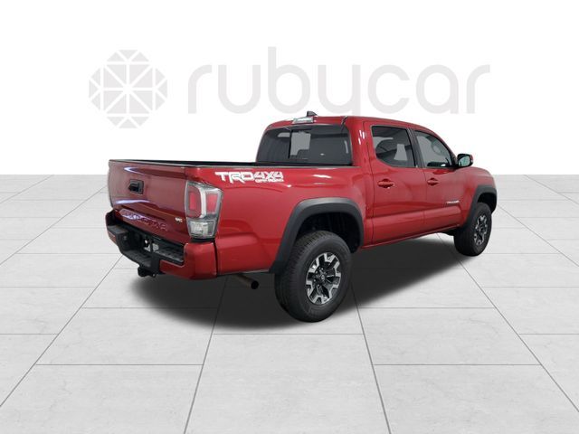 2021 Toyota Tacoma TRD Off Road