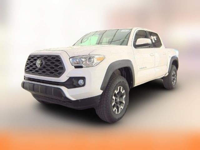 2021 Toyota Tacoma TRD Off Road