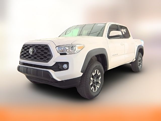 2021 Toyota Tacoma TRD Off Road