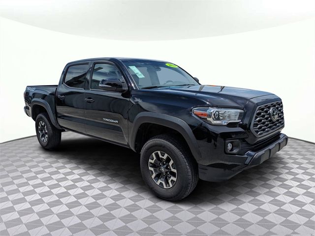 2021 Toyota Tacoma TRD Pro