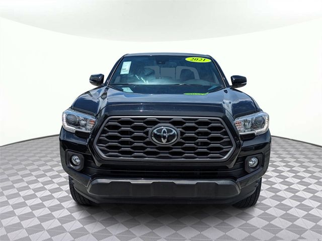 2021 Toyota Tacoma TRD Pro