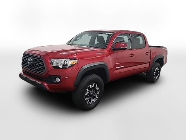 2021 Toyota Tacoma TRD Off Road