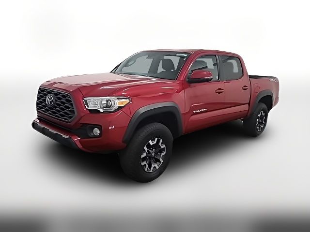 2021 Toyota Tacoma TRD Off Road