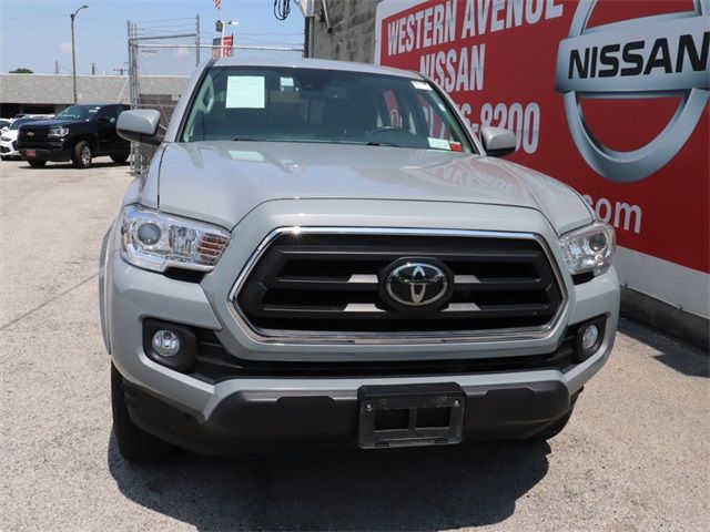 2021 Toyota Tacoma TRD Off Road