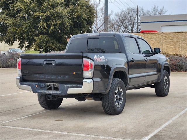 2021 Toyota Tacoma TRD Pro