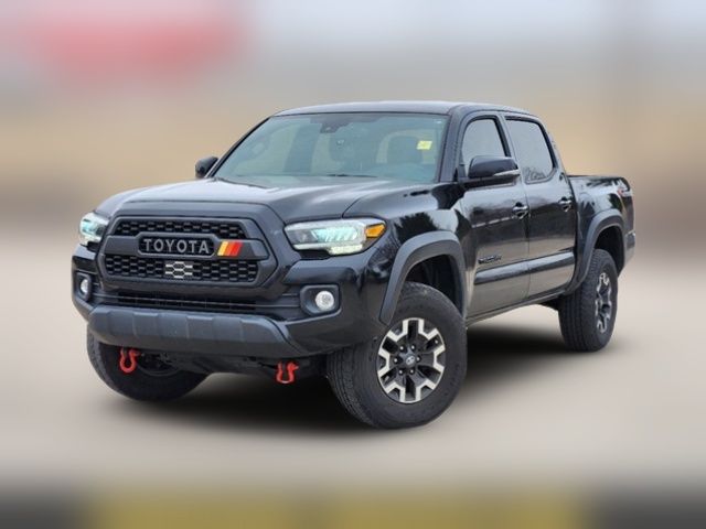 2021 Toyota Tacoma TRD Pro