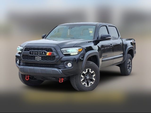 2021 Toyota Tacoma TRD Pro