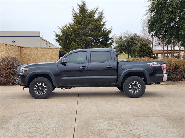 2021 Toyota Tacoma TRD Pro