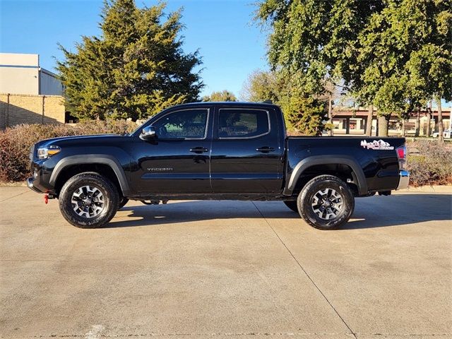 2021 Toyota Tacoma TRD Pro