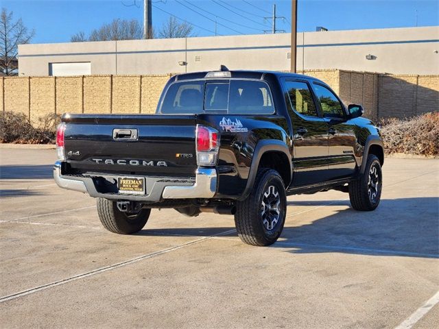 2021 Toyota Tacoma TRD Pro