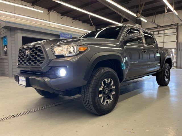 2021 Toyota Tacoma TRD Pro