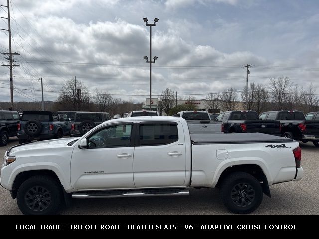2021 Toyota Tacoma 
