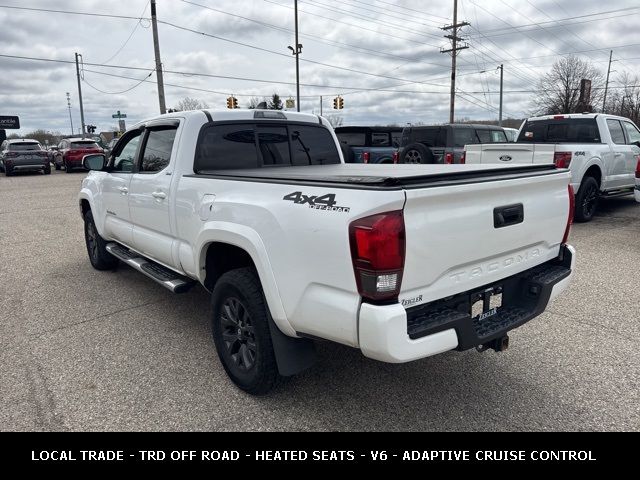 2021 Toyota Tacoma 
