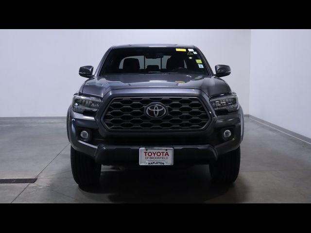 2021 Toyota Tacoma 