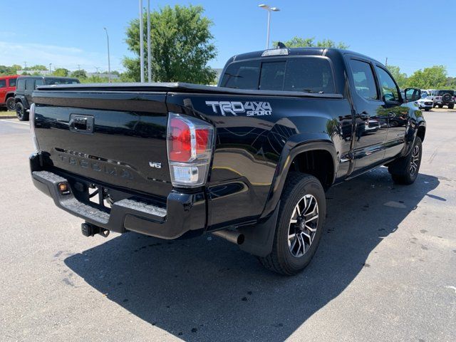 2021 Toyota Tacoma TRD Off Road