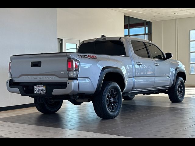 2021 Toyota Tacoma TRD Off Road