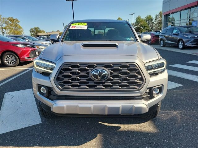 2021 Toyota Tacoma TRD Sport