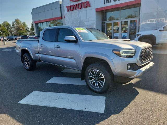 2021 Toyota Tacoma TRD Sport